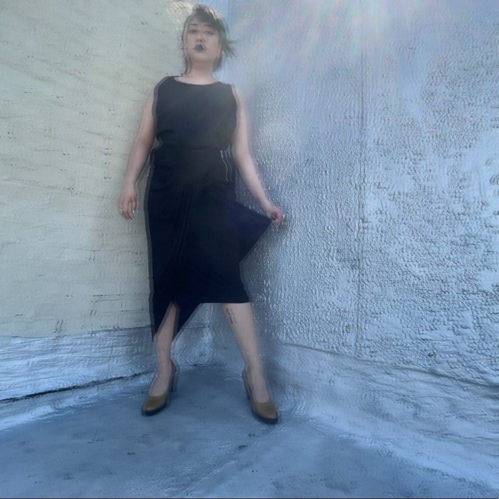 Made in USA Helmut Lang Skirt